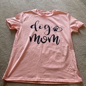 Dog mom Tshirt